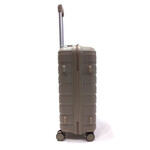 Set Valijas Flb Pp Khaki  20 24 28 183 4Ruedas